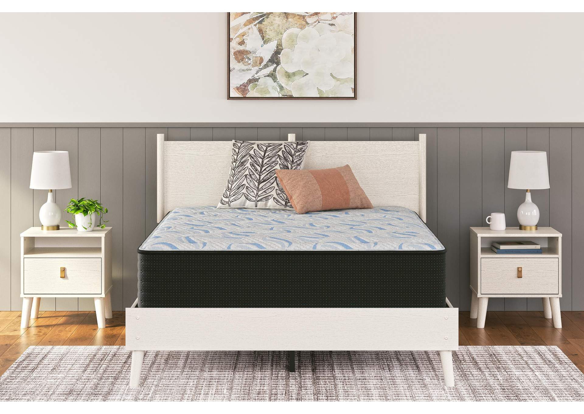 Elite Springs Plush Twin Mattress