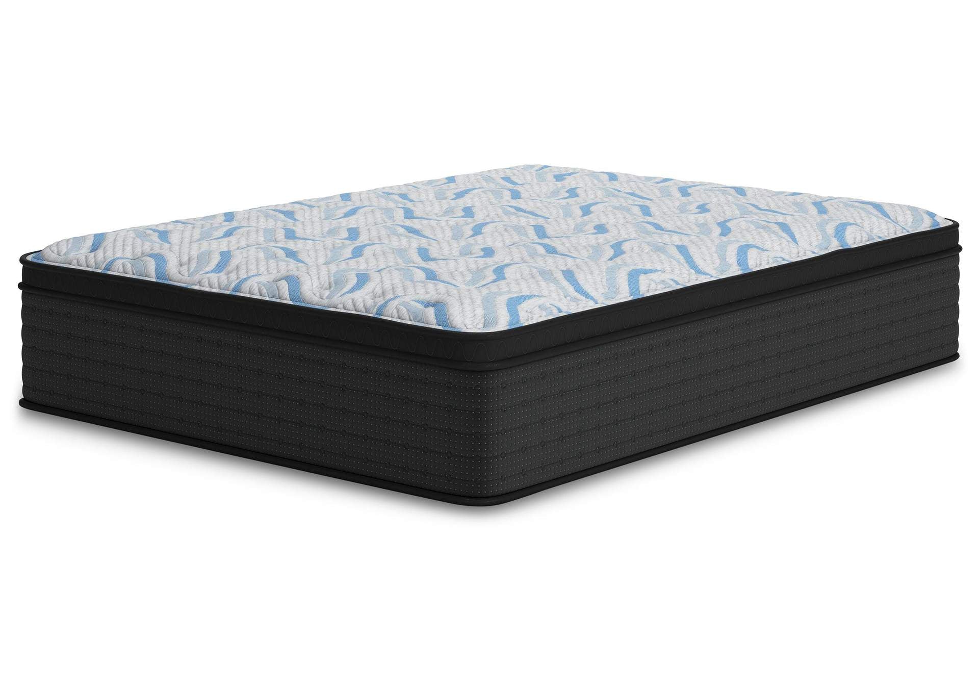 Elite Springs Plush Queen Mattress