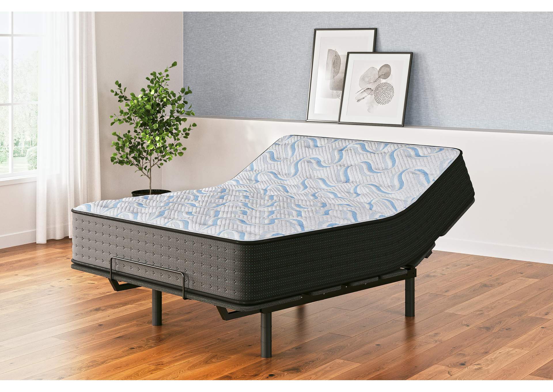 Elite Springs Plush Queen Mattress