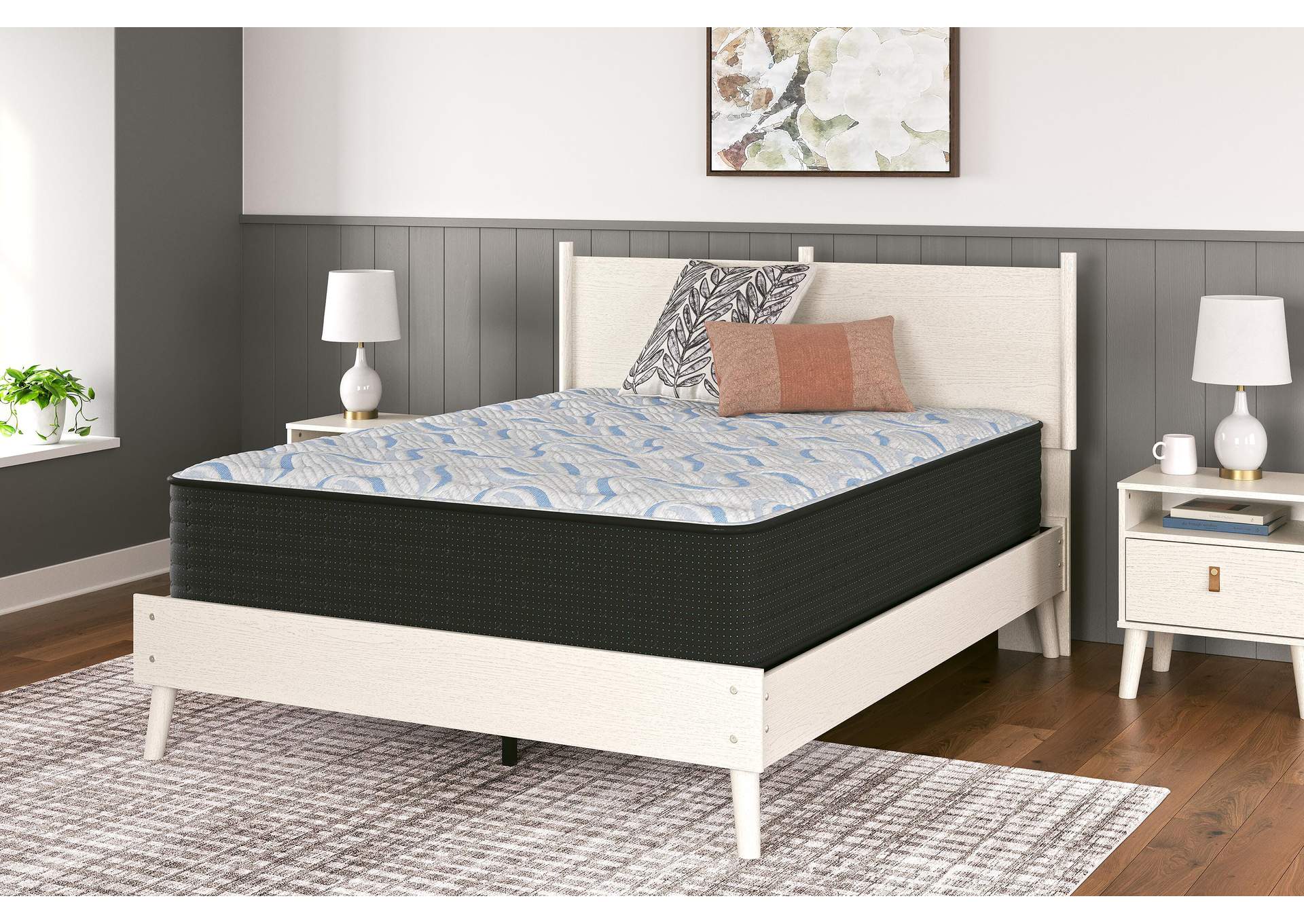 Elite Springs Plush Twin Mattress