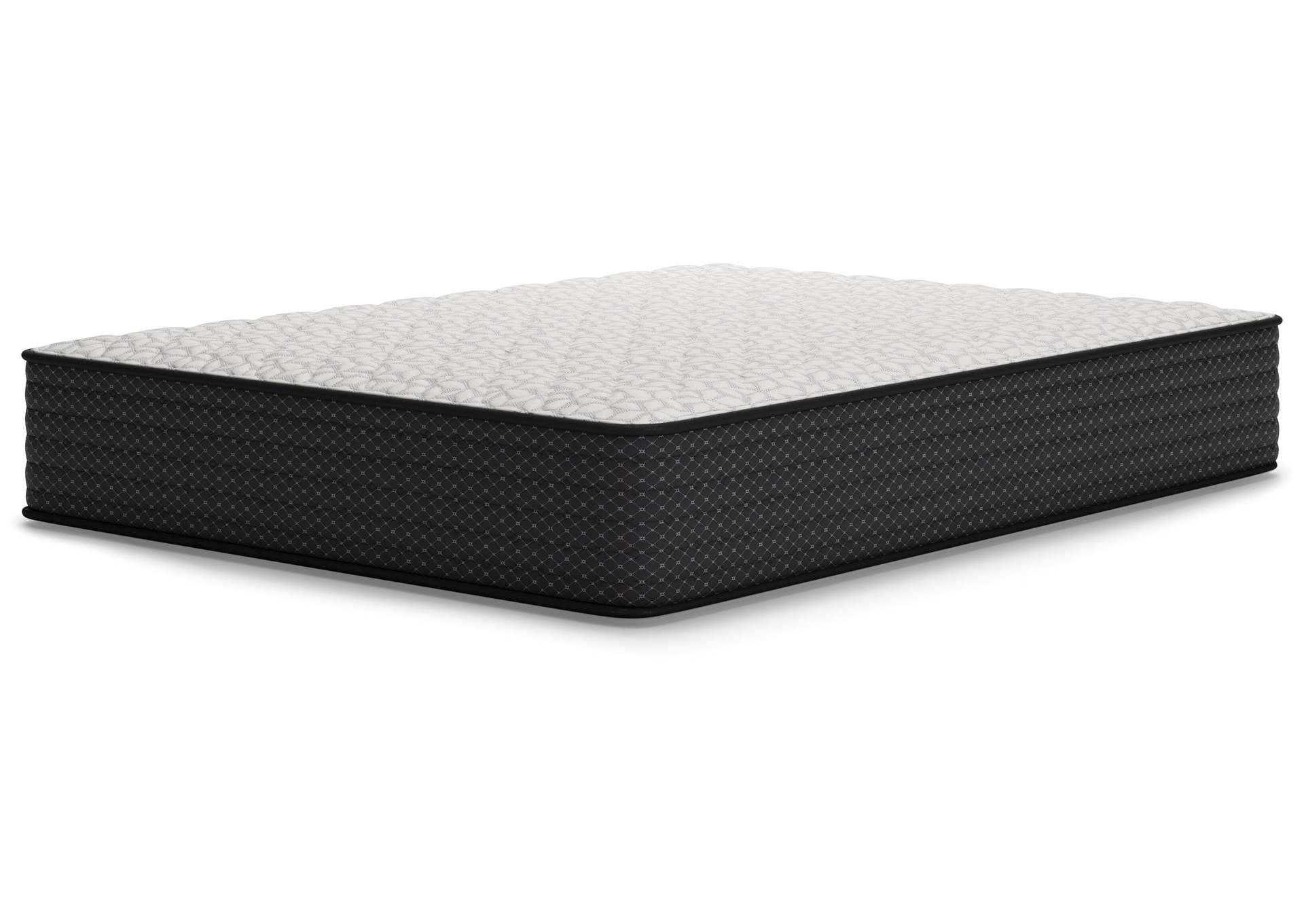 Limited Edition Firm Twin Mattress angled view
