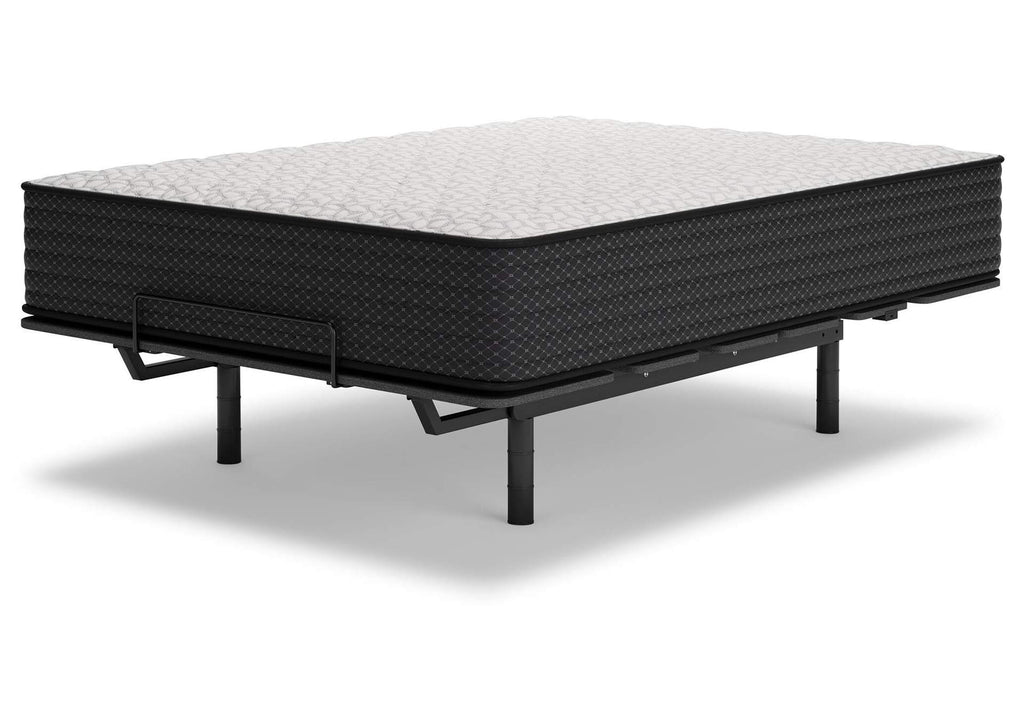Limited Edition Firm Twin Mattress angled view