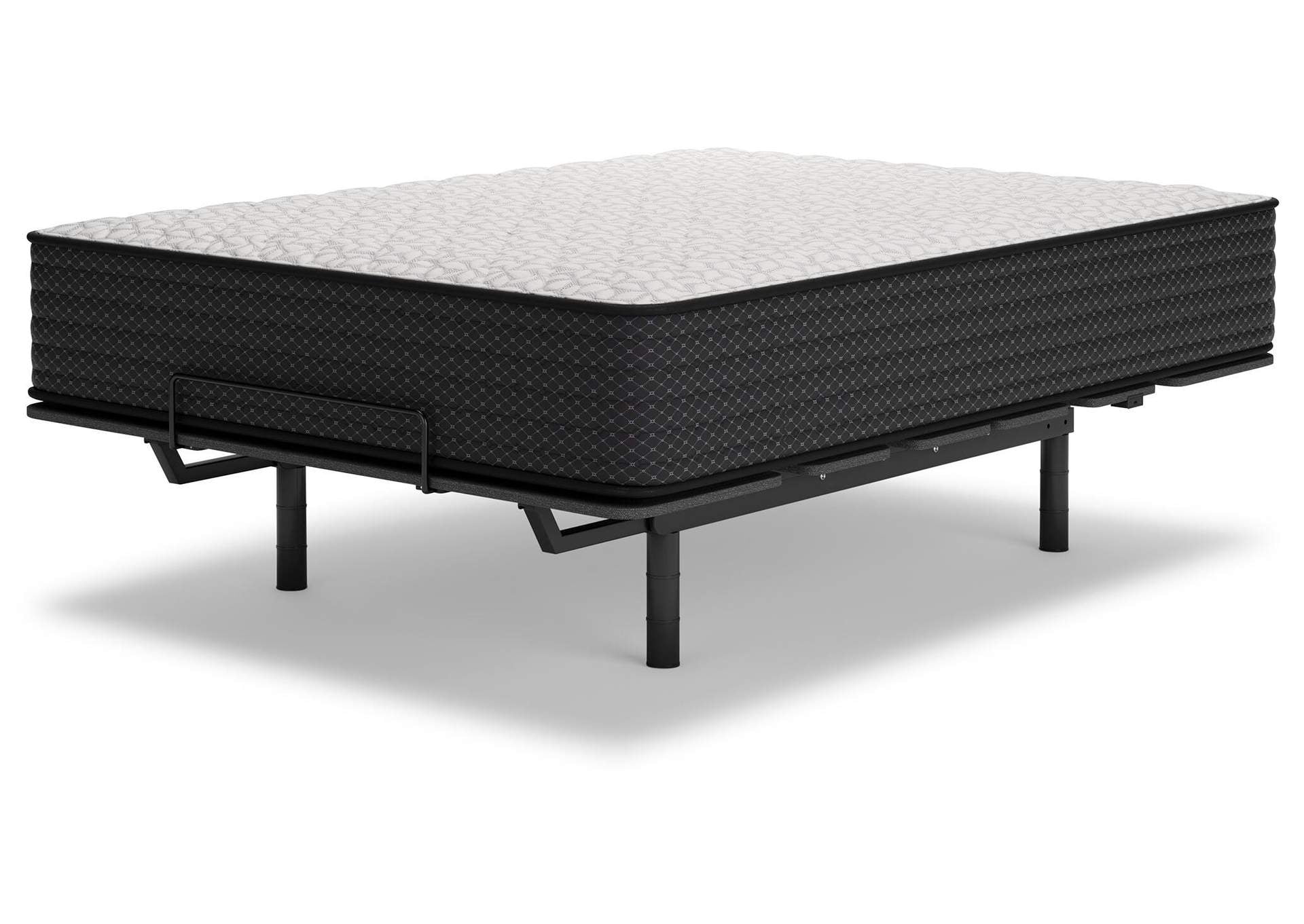 Limited Edition Firm King Mattress angled view