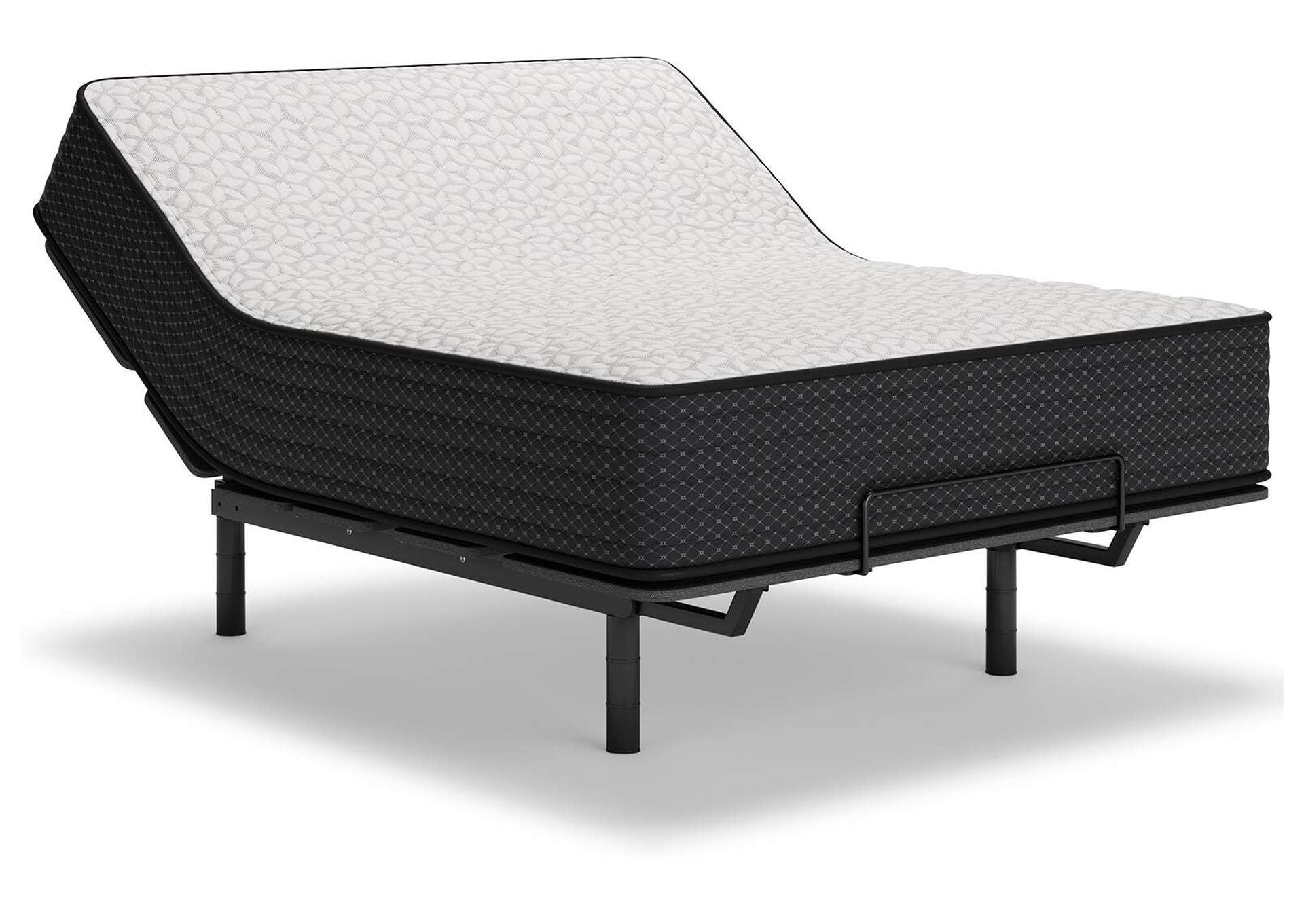 Limited Edition Firm King Mattress angled view