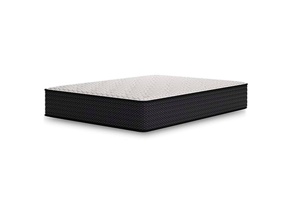 Limited Edition Plush Twin Mattress angled view