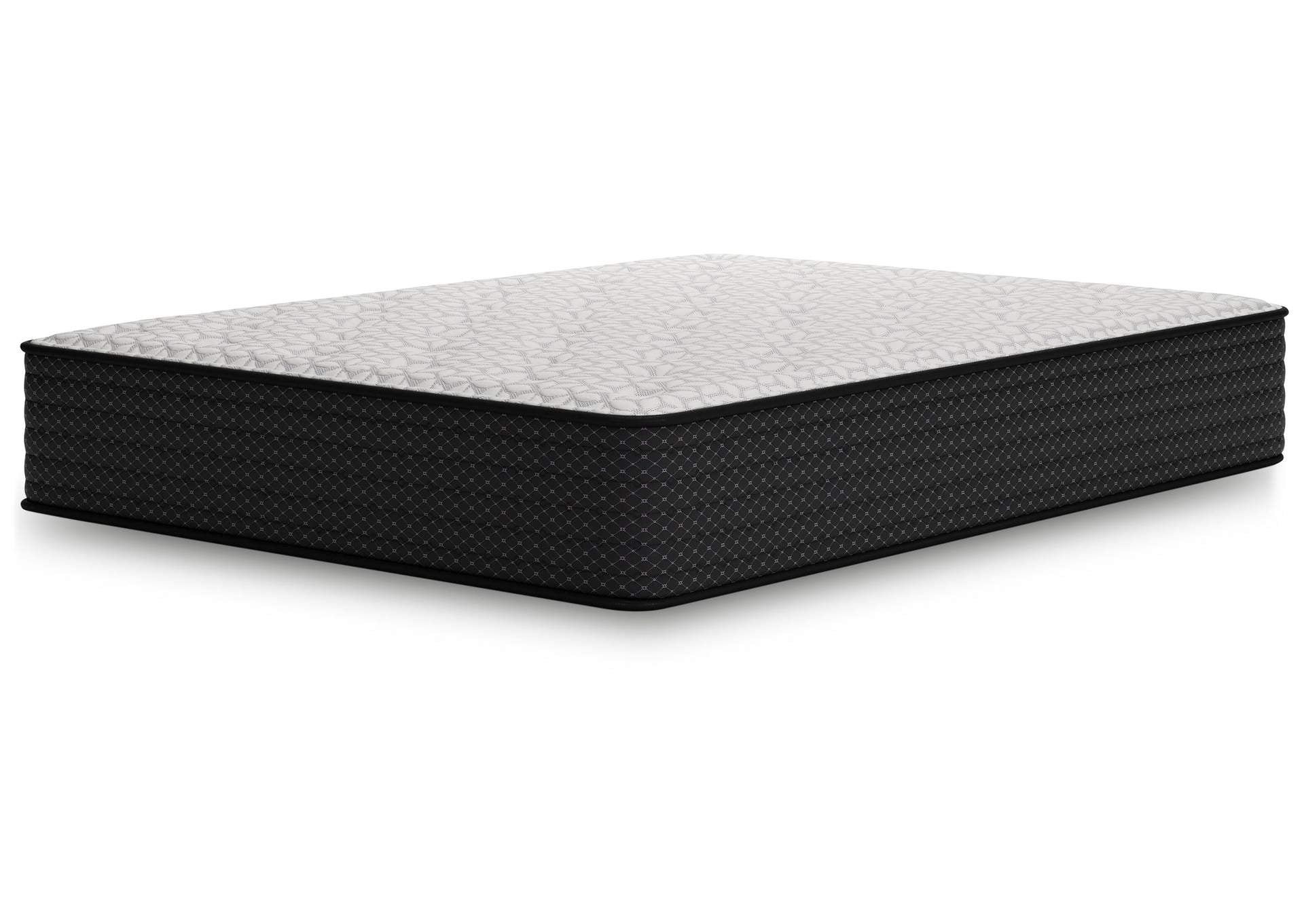 Limited Edition Plush Full Mattress angled view