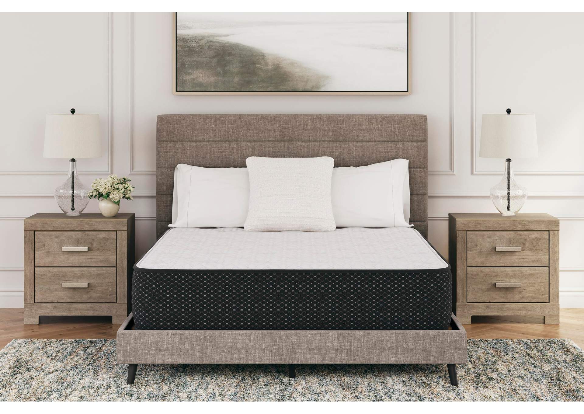 Limited Edition Plush Full Mattress