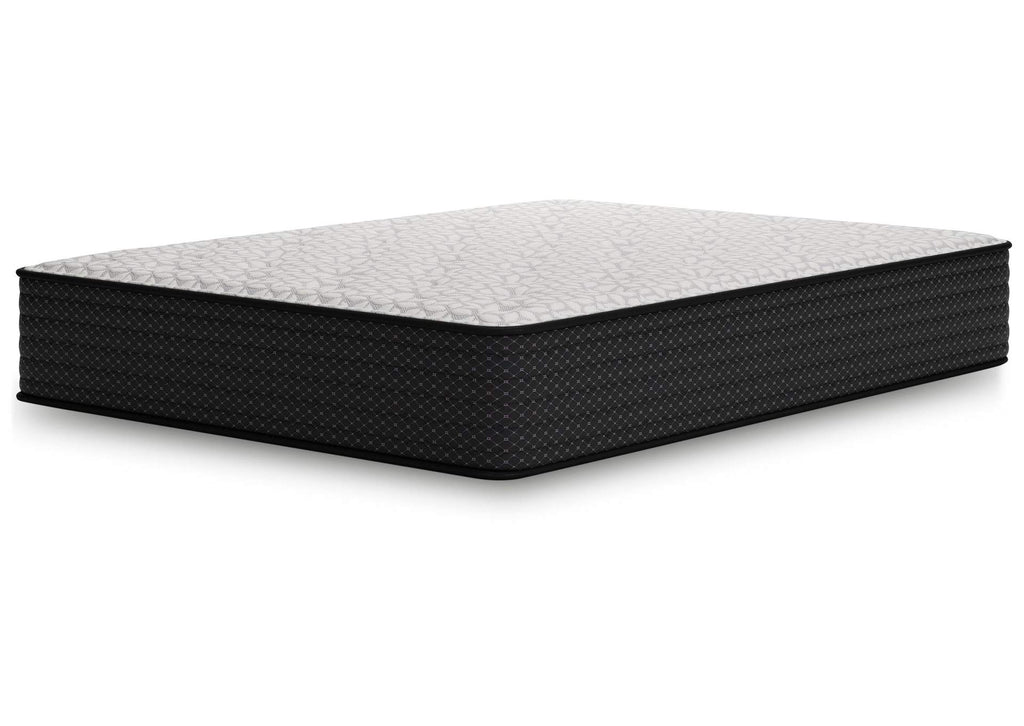 Limited Edition Plush King Mattress angled view
