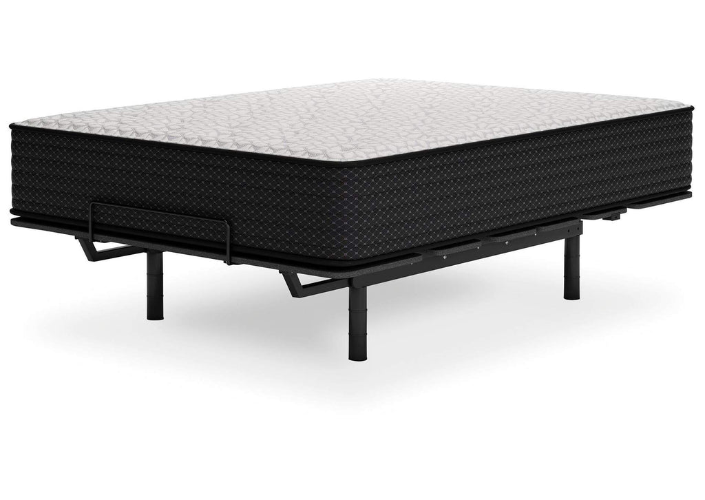 Limited Edition Plush California King Mattress angled view
