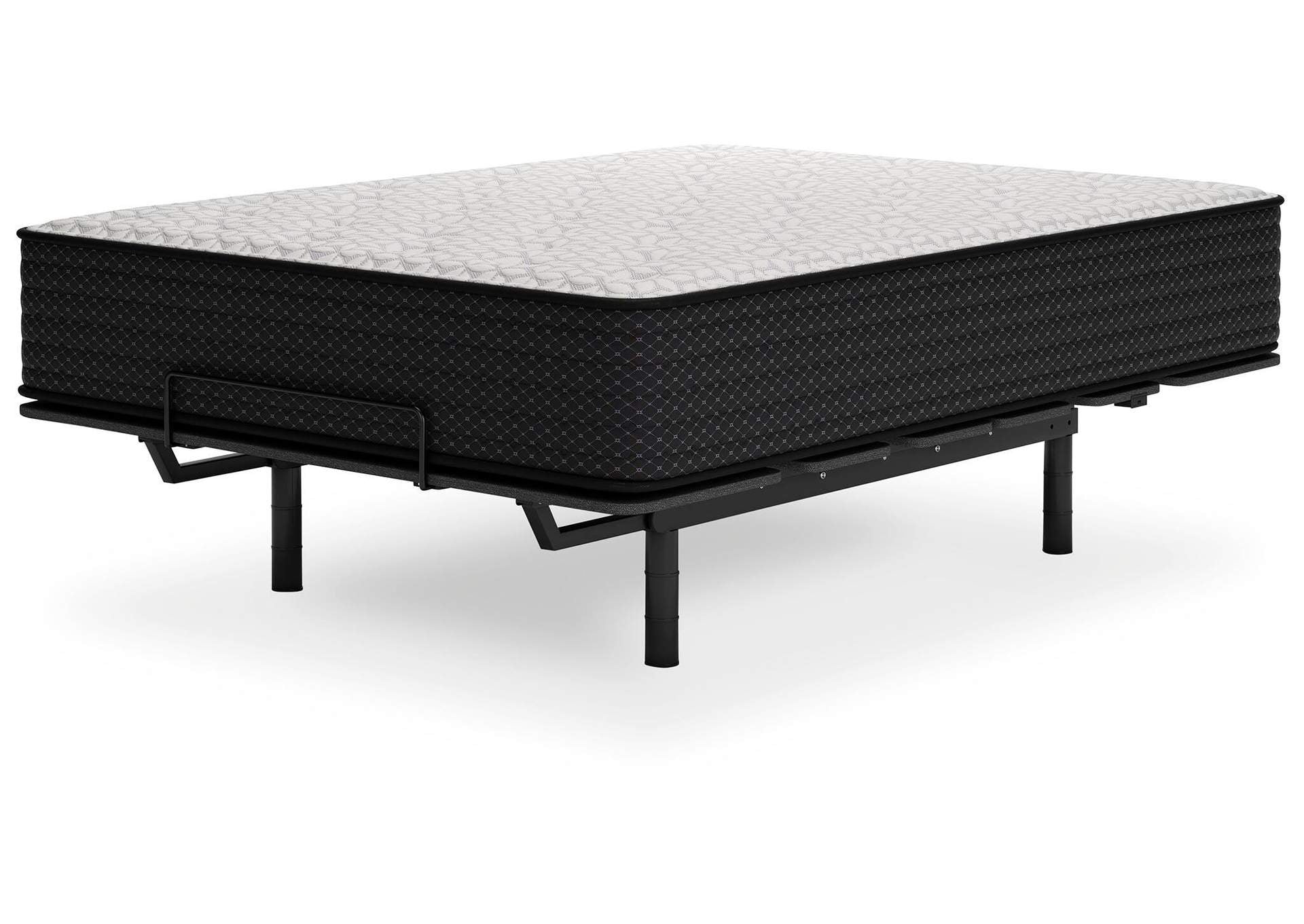 Limited Edition Plush California King Mattress angled view