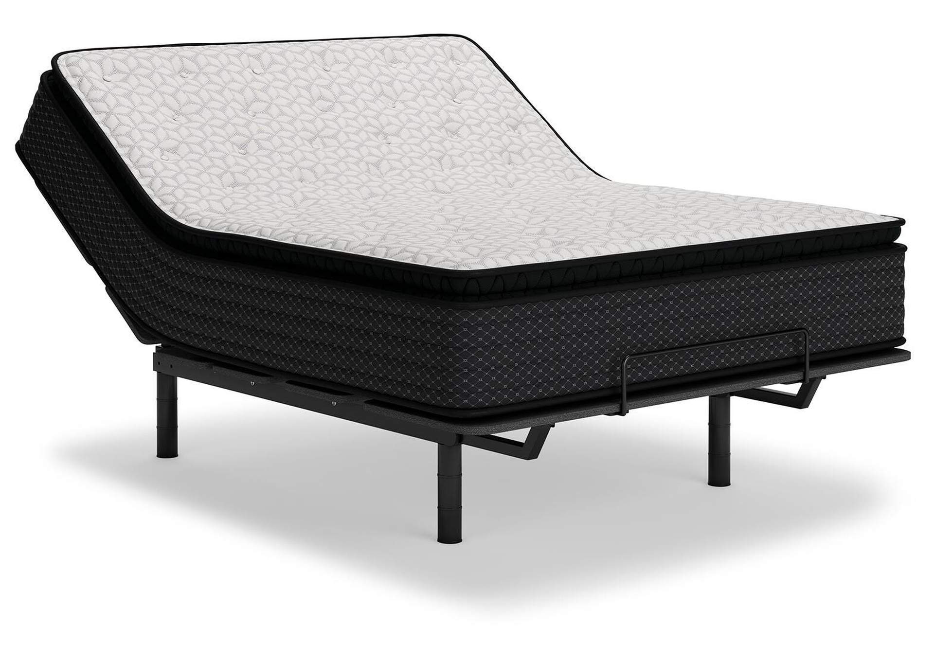 Limited Edition PT Twin Mattress angled view