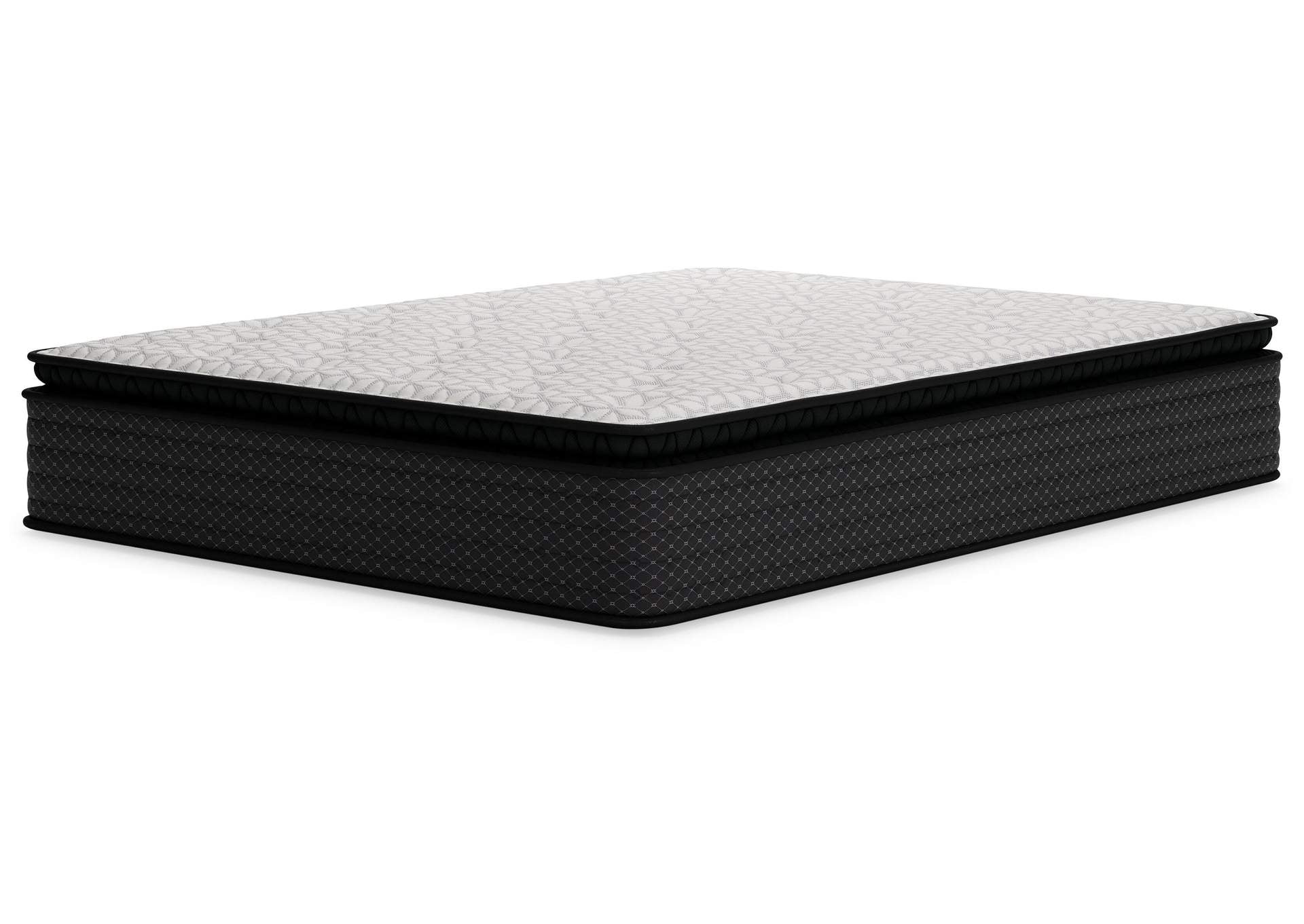 Limited Edition PT Queen Mattress angled view