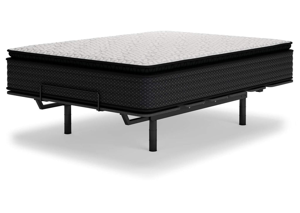 Limited Edition PT Queen Mattress angled view