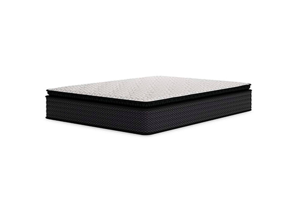 Limited Edition PT King Mattress angled view
