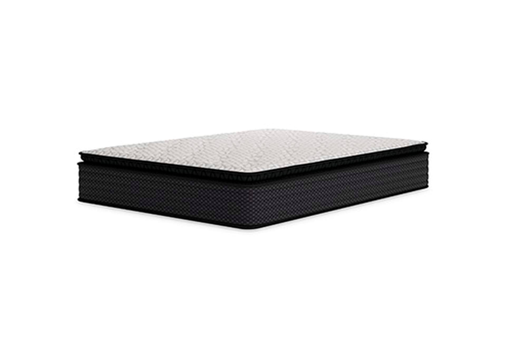 Limited Edition PT King Mattress angled view