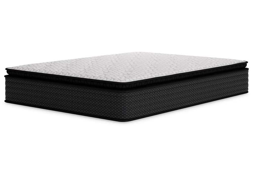 Limited Edition PT California King Mattress angled view