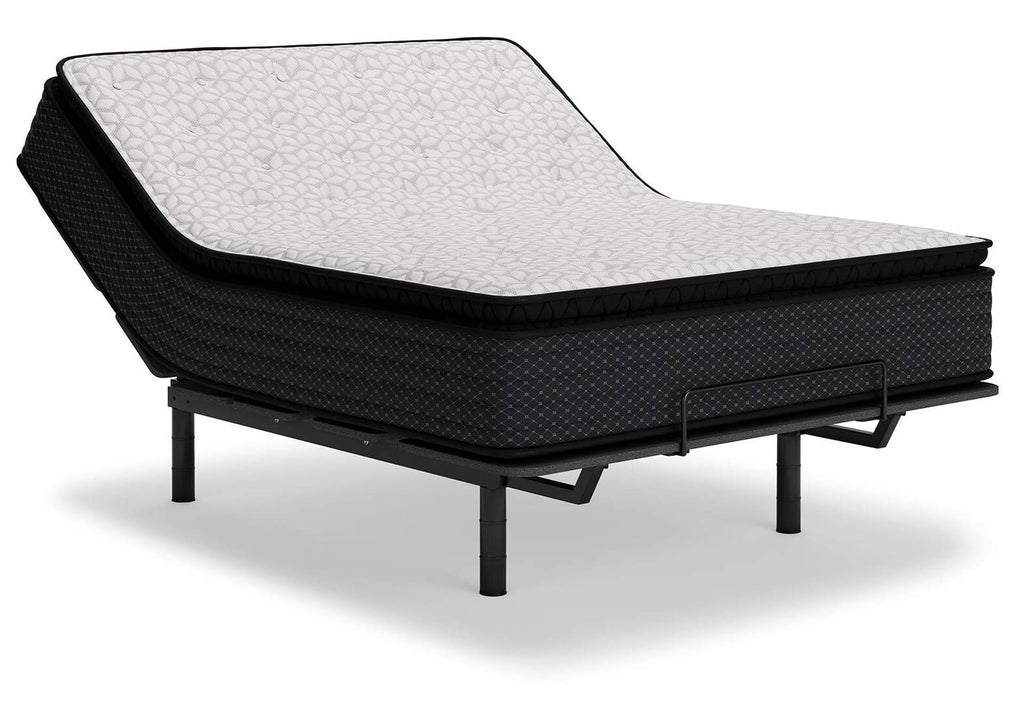 Limited Edition PT California King Mattress angled view