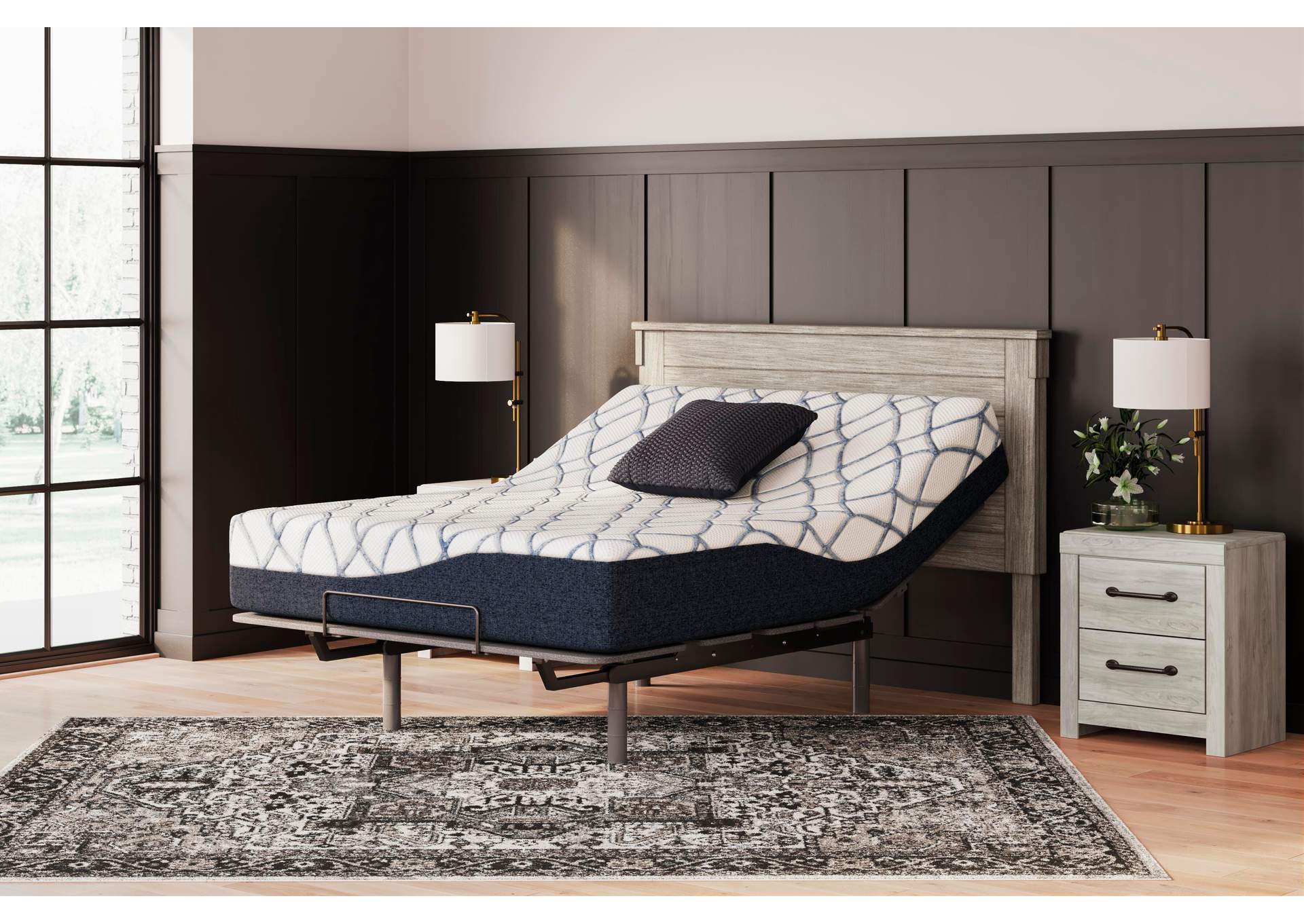 12 Inch Chime Elite 2.0 California King Mattress