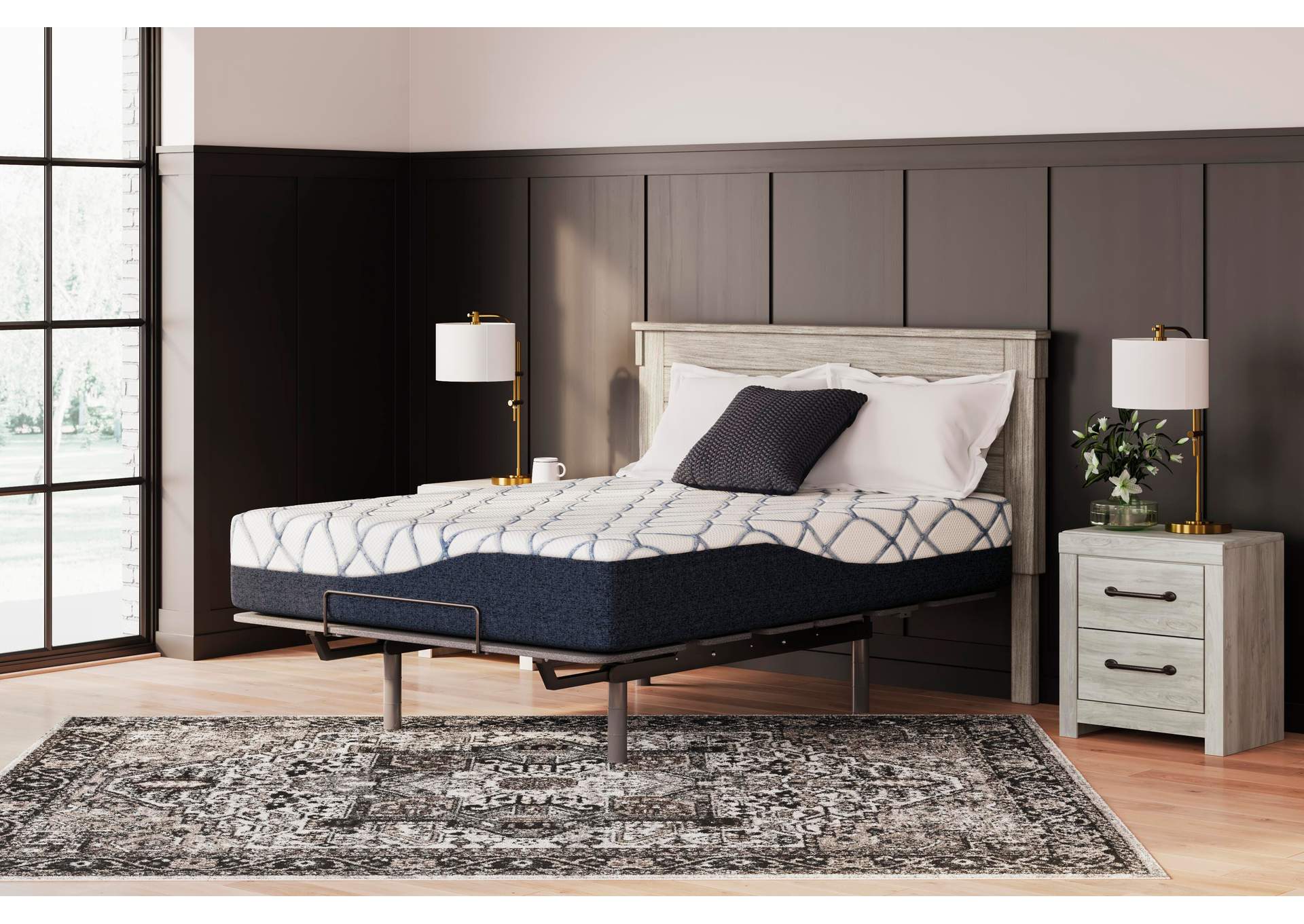 12 Inch Chime Elite 2.0 California King Mattress