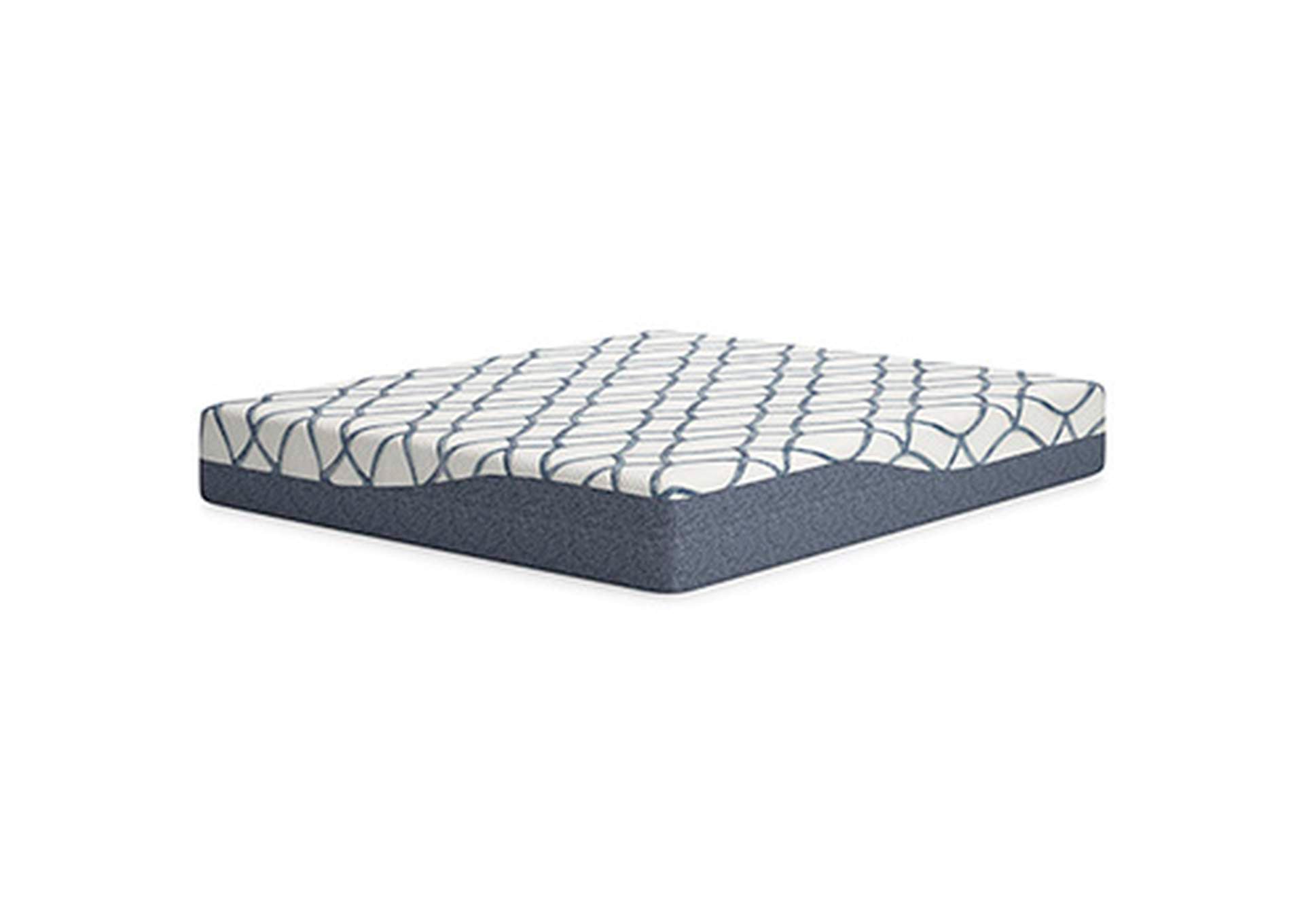 12 Inch Chime Elite 2.0 California King Mattress angled view