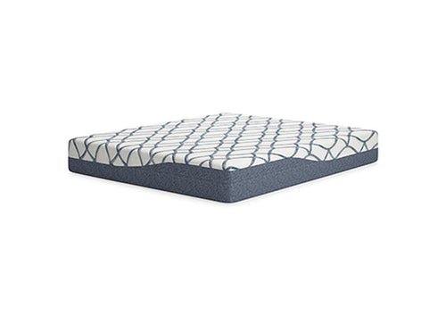 12 Inch Chime Elite 2.0 California King Mattress angled view