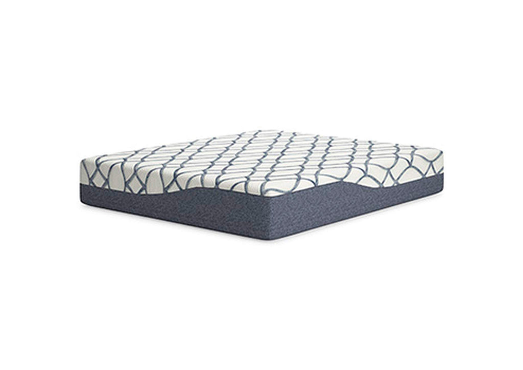 14 Inch Chime Elite 2.0 California King Mattress angled view