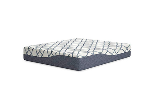 14 Inch Chime Elite 2.0 California King Mattress angled view