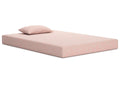 iKidz Coral Full Mattress and Pillow