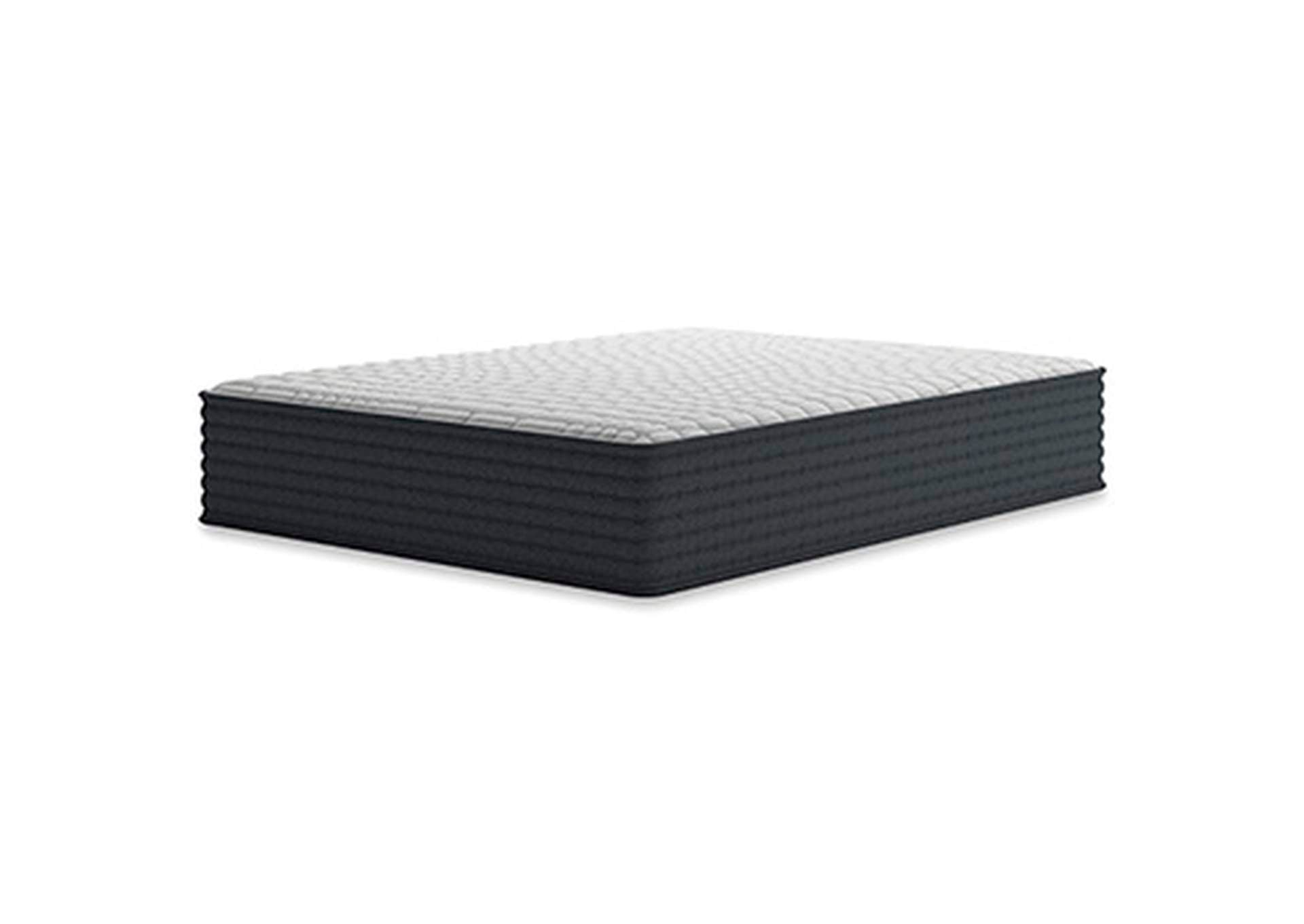 Hybrid 1300 Full Mattress angled view