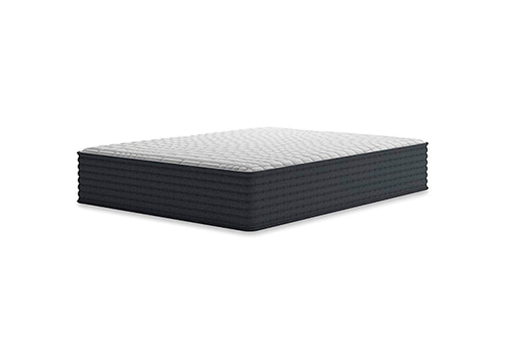 Hybrid 1300 Queen Mattress angled view
