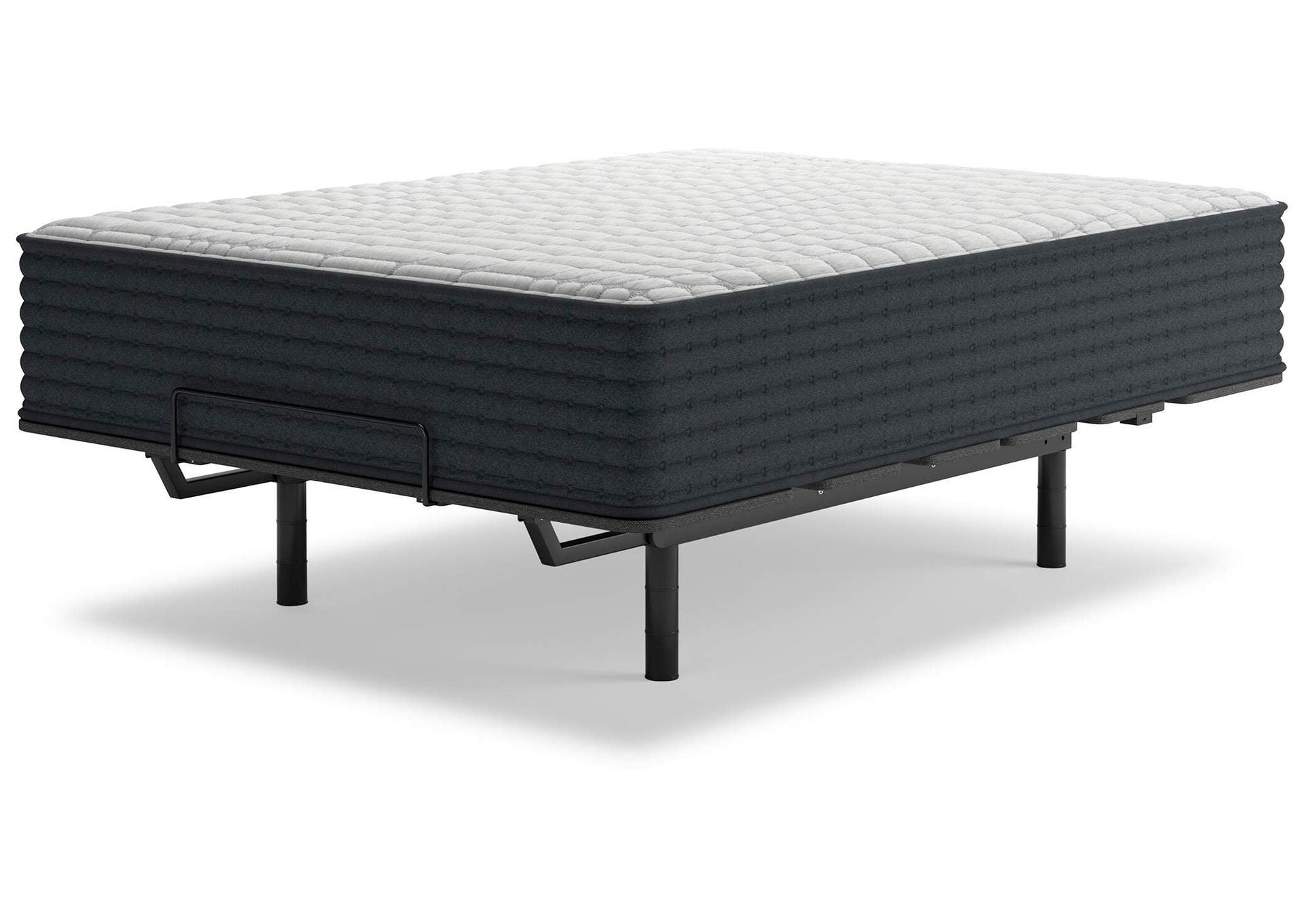 Hybrid 1300 California King Mattress angled view