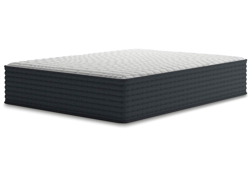 Hybrid 1400 California King Mattress angled view