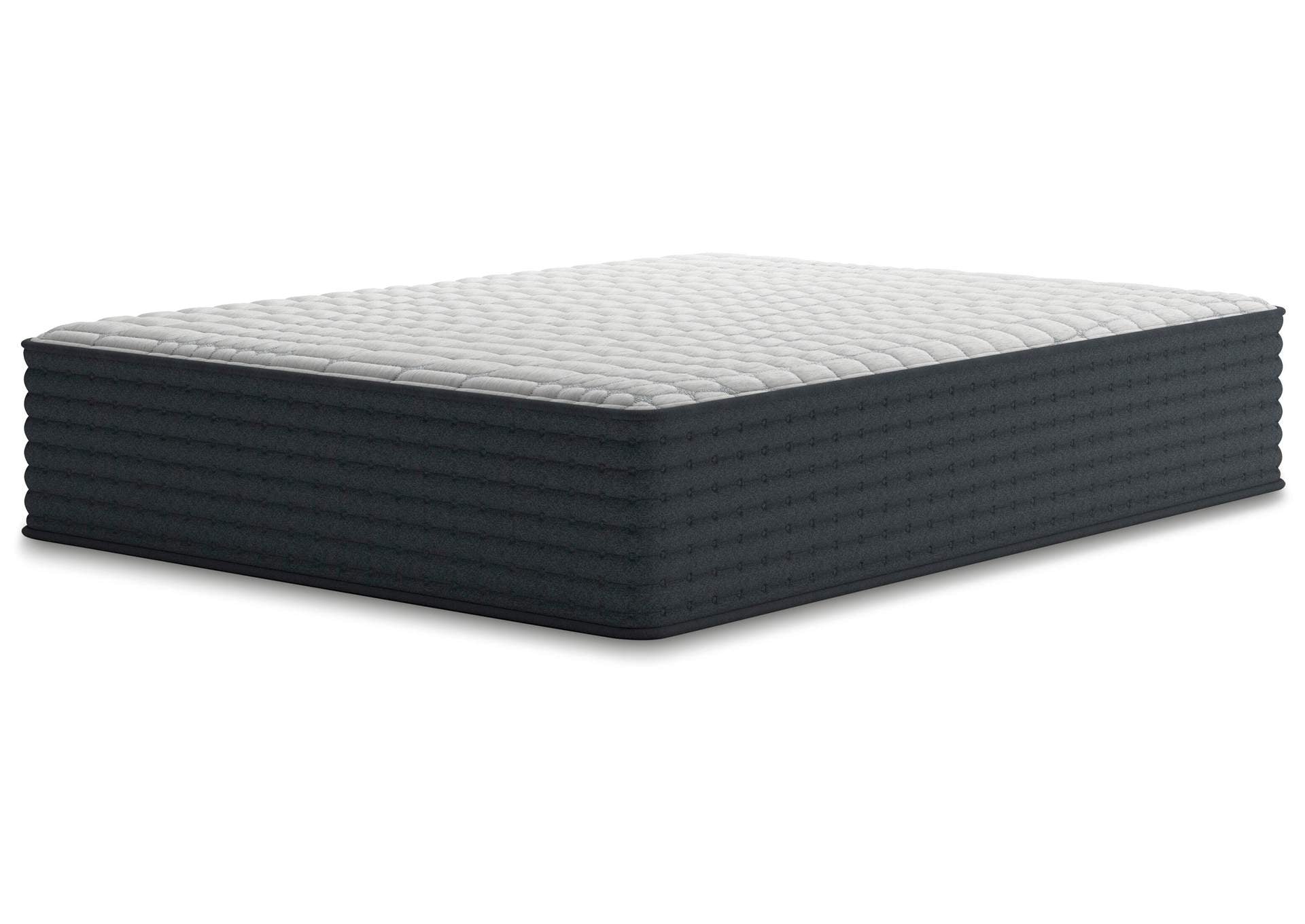 Hybrid 1400 California King Mattress angled view