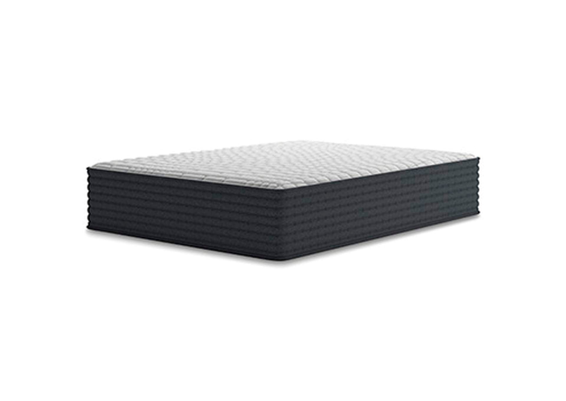 Hybrid 1400 California King Mattress angled view