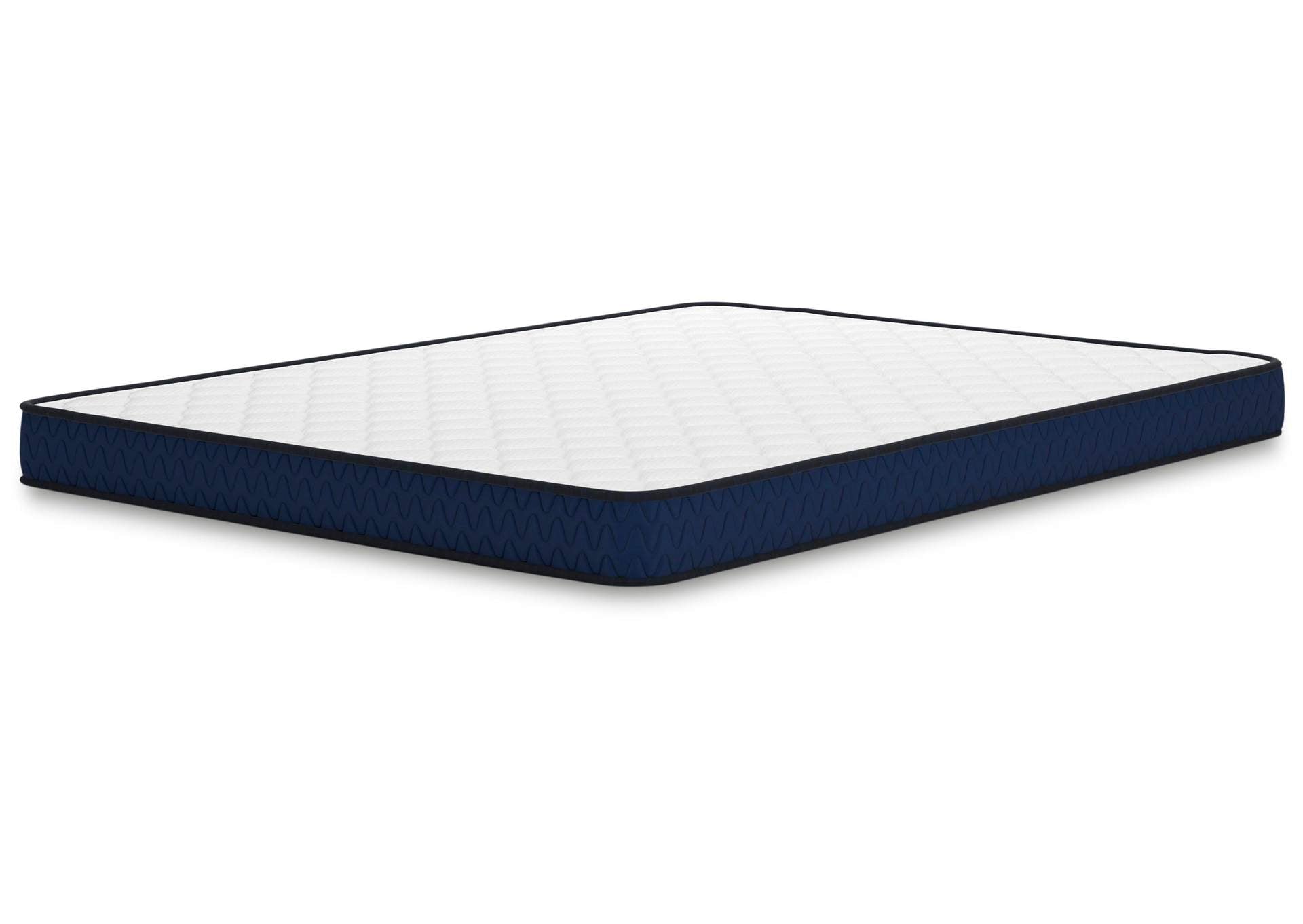 Ashley Firm King Mattress angled view