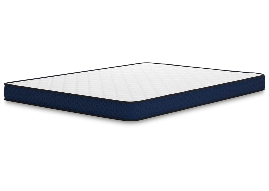 Ashley Firm Queen Mattress angled view