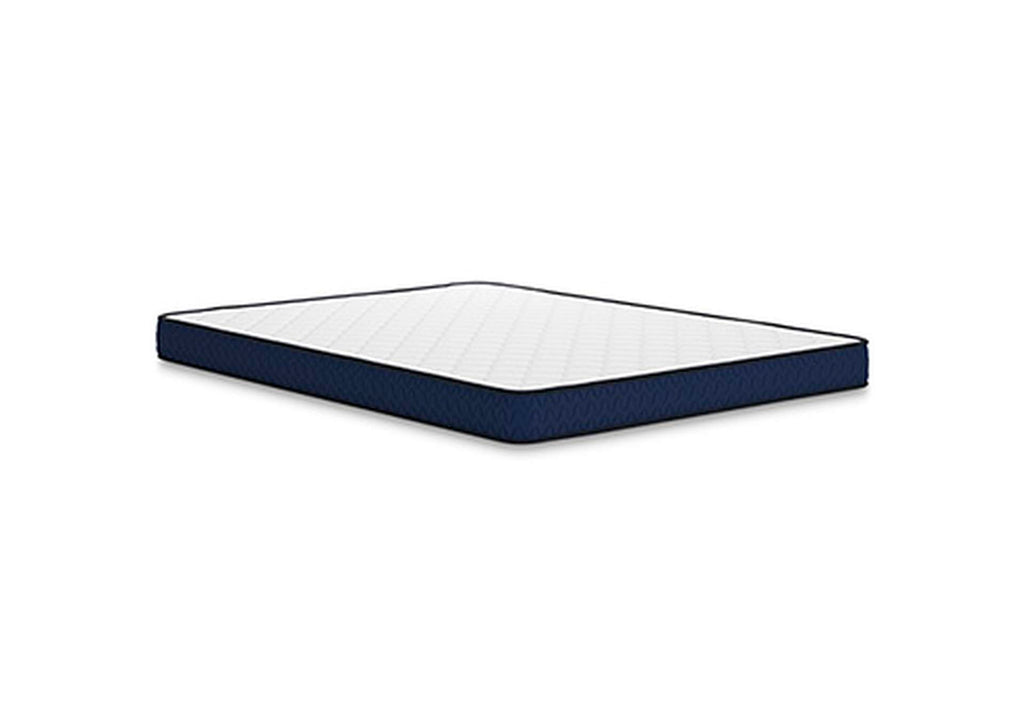 Ashley Firm King Mattress angled view