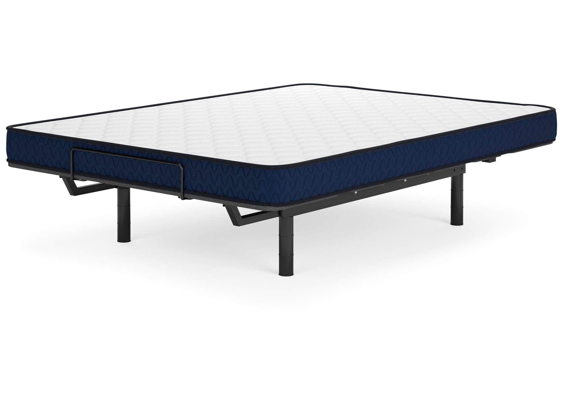 Ashley Firm Full Mattress angled view