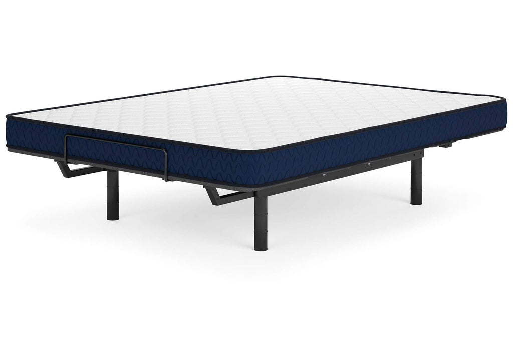 Ashley Firm Twin Mattress angled view
