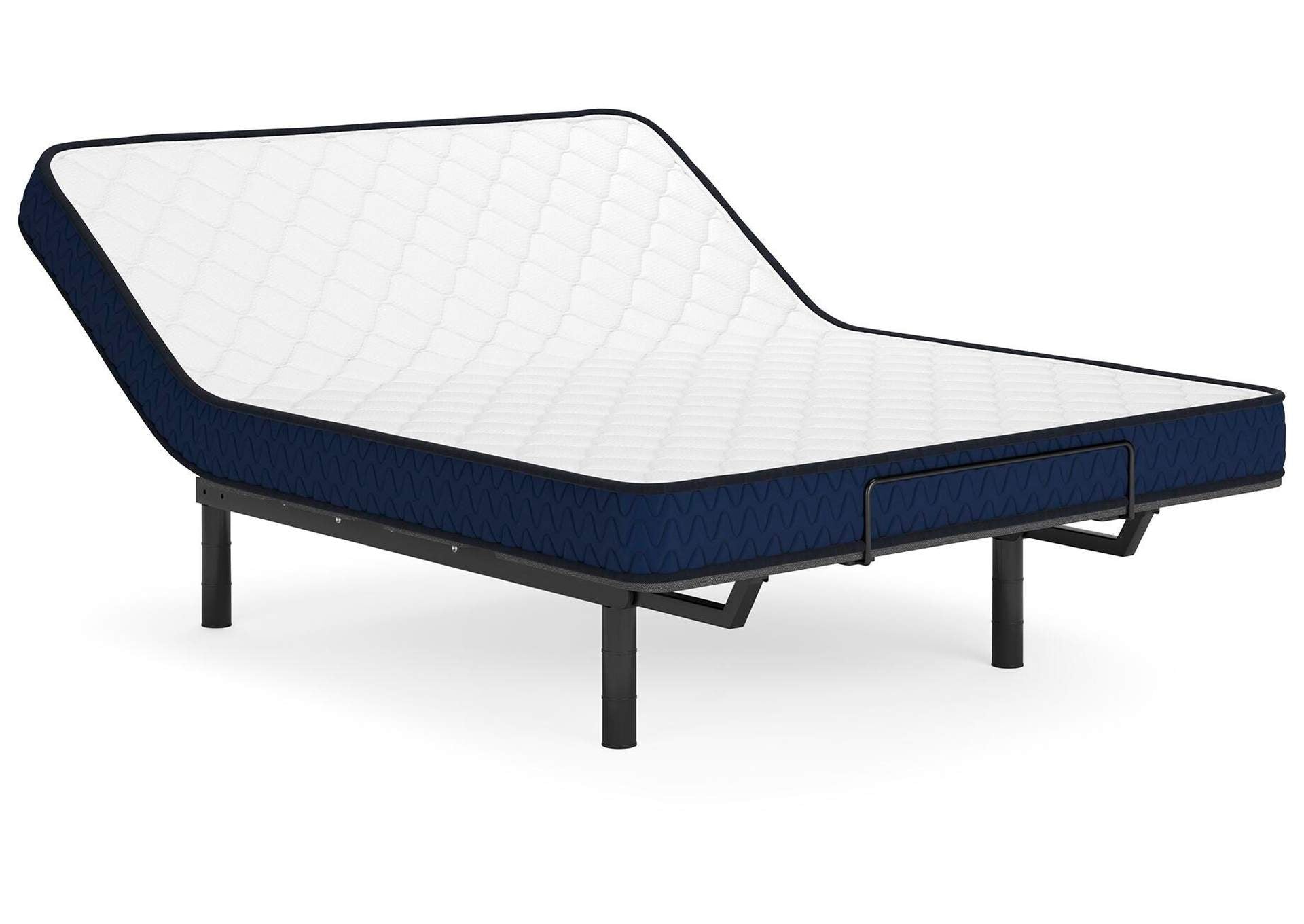 Ashley Firm King Mattress angled view