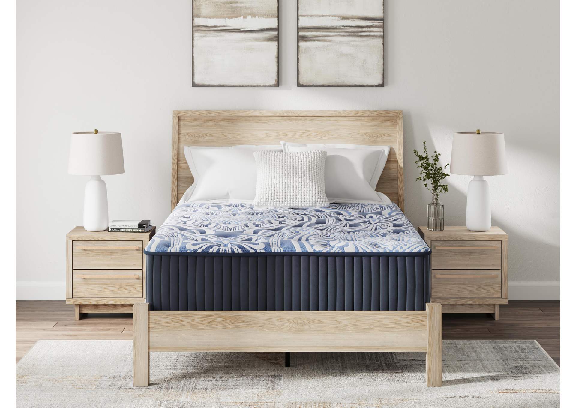 Firm Luxe 2.0 Queen Mattress