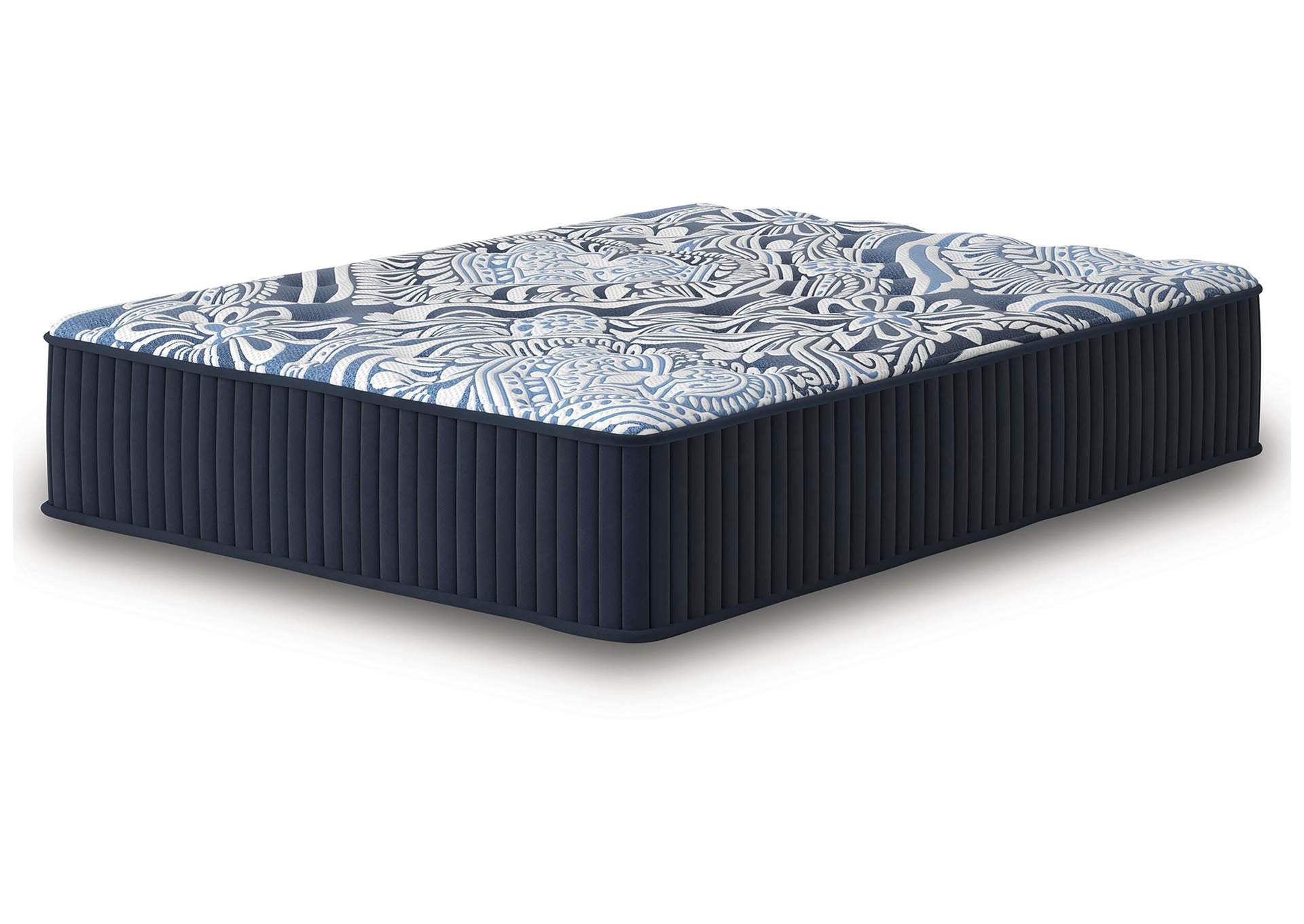 Firm Luxe 2.0 California King Mattress angled view