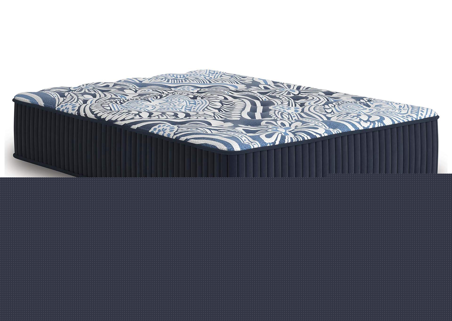 Firm Luxe 2.0 California King Mattress angled view