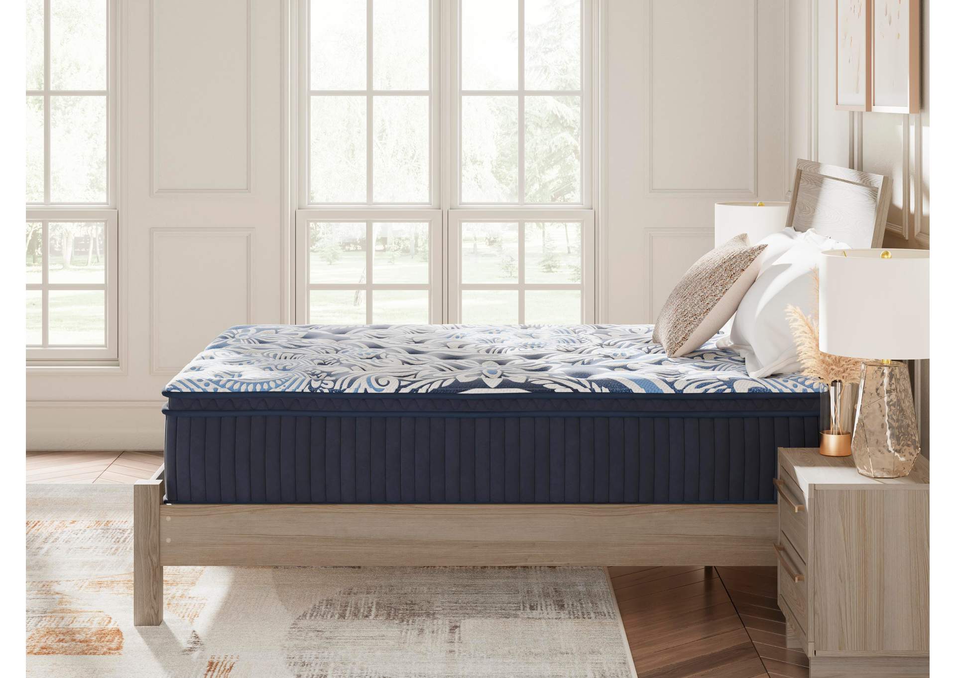 Plush Luxe 2.0 California King Mattress