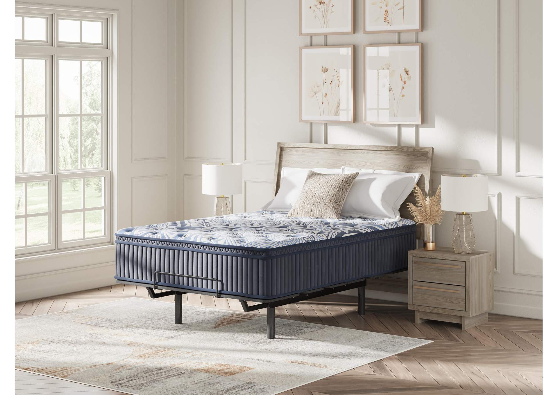 Plush Luxe 2.0 California King Mattress