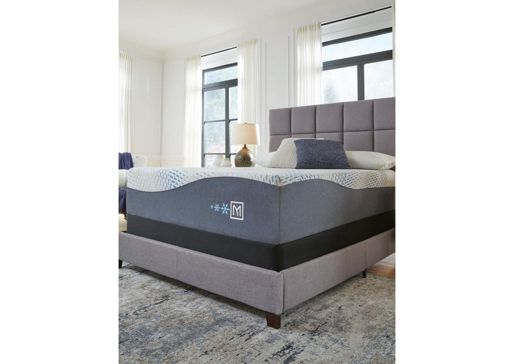 Millennium Luxury Gel Memory Foam California King Mattress