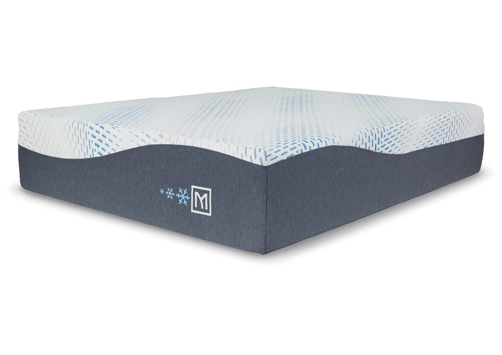 Millennium Luxury Gel Memory Foam Queen Mattress