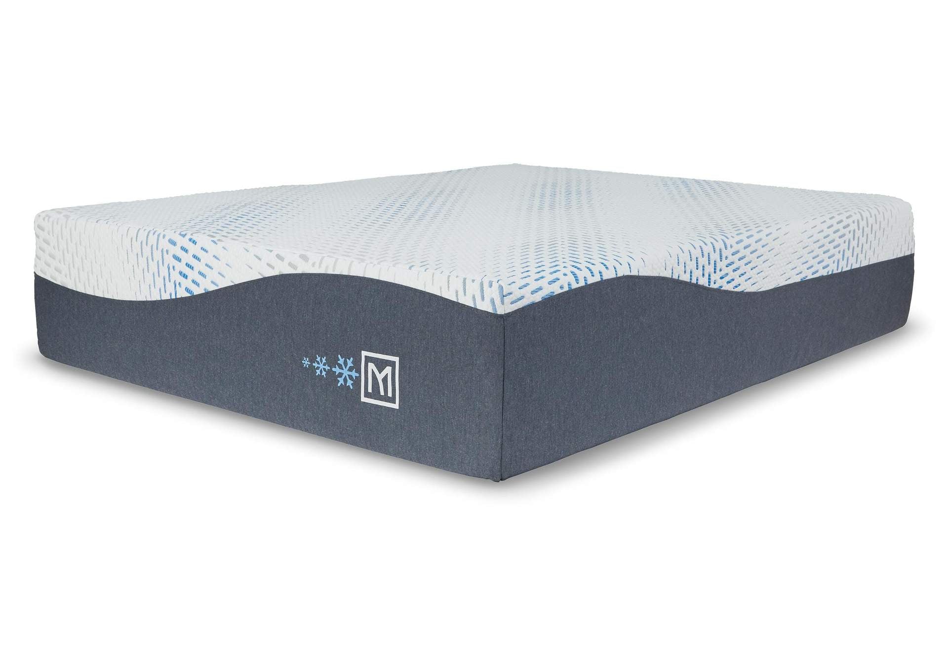 Millennium Luxury Gel Memory Foam California King Mattress