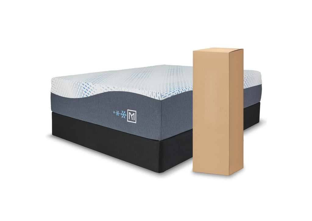 Millennium Luxury Gel Memory Foam California King Mattress