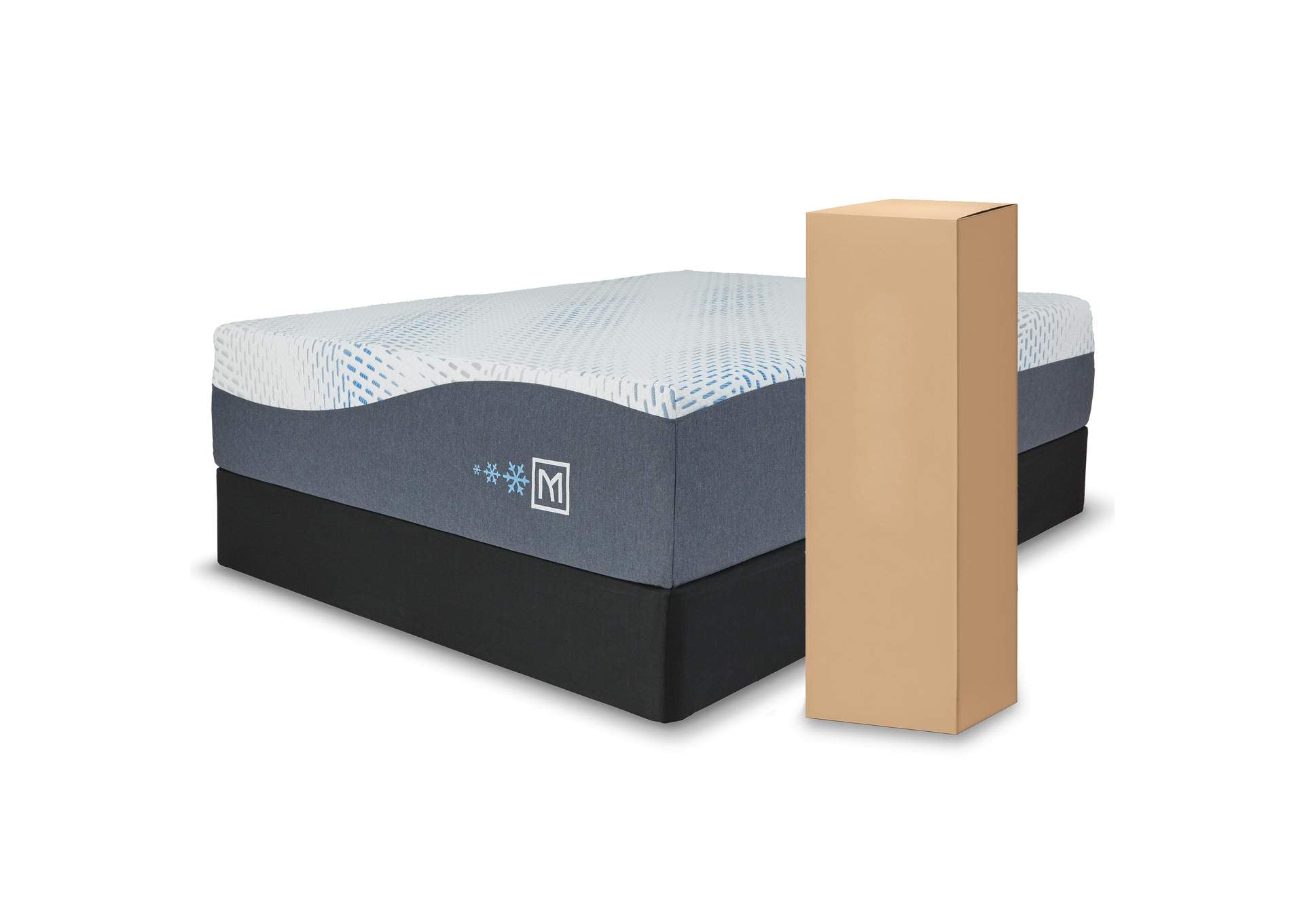 Millennium Luxury Gel Memory Foam California King Mattress